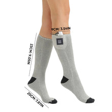 Load image into Gallery viewer, ❄️Heated Socks with Adjustable Temperature