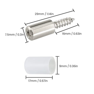 🔩Self-tapping Screws Cabinet Laminate Support