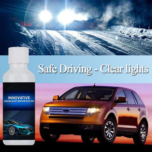 Powerful Advance Headlight Repair Agent