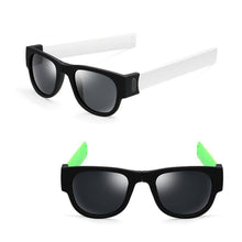 Load image into Gallery viewer, Outdoor Folding Polarized Sunglasses