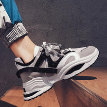 Load image into Gallery viewer, Fashion Chunky Sneakers Platform Lace Up Dad Shoes for Walking