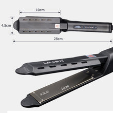 Load image into Gallery viewer, 🪄Ceramic Tourmaline Ionic Flat Iron Hair Straightener✨