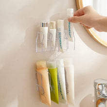 Load image into Gallery viewer, 🏡Wall-Mounted Skincare Organizer Shelf for Cleansers🏡