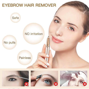 🤨Electric Eyebrow Shaping Tool