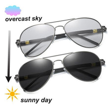 Load image into Gallery viewer, Unisex Polarized Sunglasses