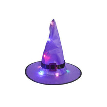 Load image into Gallery viewer, Halloween Decorations Witch Hat