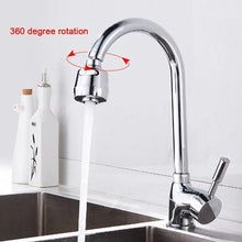 Load image into Gallery viewer, 360° Swivel Water Saving Tap