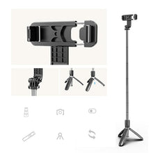 Load image into Gallery viewer, 3 in 1 Bluetooth Selfie Stick