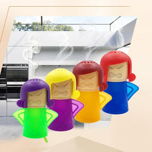 Load image into Gallery viewer, Angry Mama Microwave Cleaner