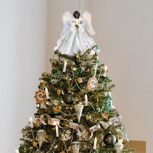 👼Christmas Tree Angel Doll Decoration