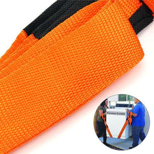 Load image into Gallery viewer, Adjustable Furniture Teamstrap Moving and Lifting Straps -2pcs