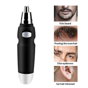 Electric Shaving Nose Ear Trimmer