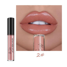 Load image into Gallery viewer, Creamy Makeup Waterproof Lip Gloss