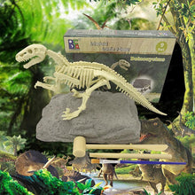 Load image into Gallery viewer, 🦖DIY Archaeological Mining Dinosaur Fossil Toys🦖