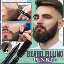 Load image into Gallery viewer, Beard Filling Pen Kit