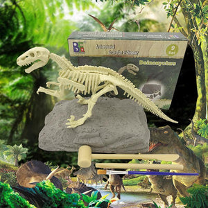 🦖DIY Archaeological Mining Dinosaur Fossil Toys🦖