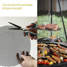 Load image into Gallery viewer, Hirundo Non-stick BBQ grill mesh mat