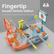 Load image into Gallery viewer, Fingertips Basketball Desktop Game Toys