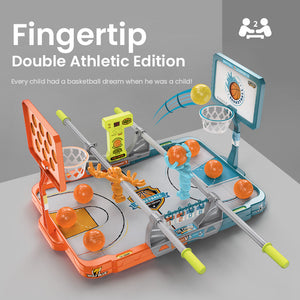 Fingertips Basketball Desktop Game Toys