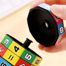 Load image into Gallery viewer, Mathematics Numbers Magic Cube Toy