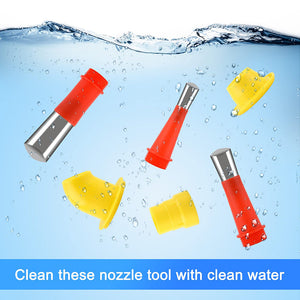 🔺Universal Integrated Rubber Nozzle Tool Kit