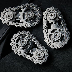 ⚙️Fingertip Gyro Sprocket 16 Precision Parts Kit