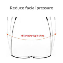 Load image into Gallery viewer, New Design Stretchable Folding Lightweight Reading Glasses