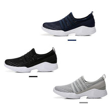 Load image into Gallery viewer, Mesh Sports Casual Slip On Walking Shoes