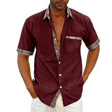 Load image into Gallery viewer, Casual Summer Shirt for Men