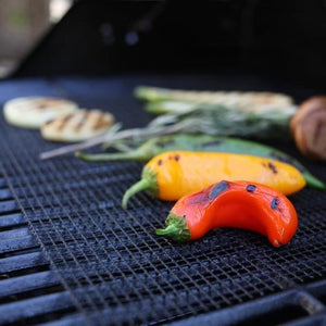 Hirundo Non-stick BBQ grill mesh mat