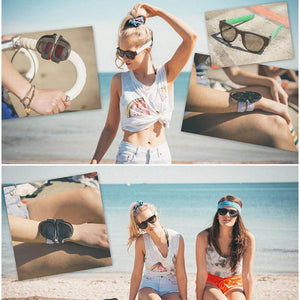 Outdoor Folding Polarized Sunglasses