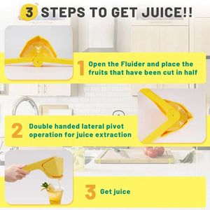 🍋Manual Juicer