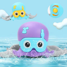 Load image into Gallery viewer, Cute Octopus Bath Toy