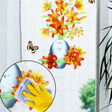 Load image into Gallery viewer, DIY Plant Vase 3D Stereo Stickers Self-Adhesive