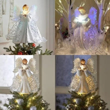 Load image into Gallery viewer, 👼Christmas Tree Angel Doll Decoration