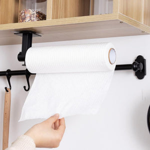 L-shaped Hook Storage Rack