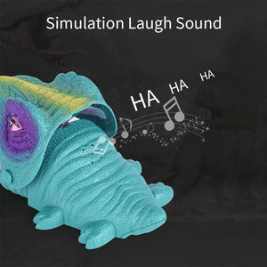 Crazy Dinosaur LED Teeth Game Toy