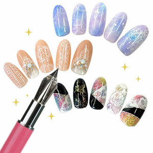 Nail Art Fountain Pen