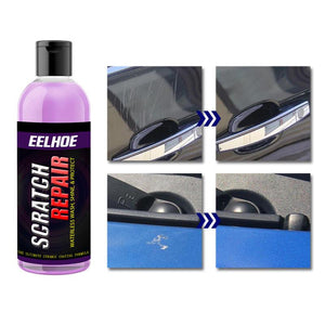 New Scratch Repair Agent Set