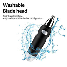 Load image into Gallery viewer, Electric Shaving Nose Ear Trimmer