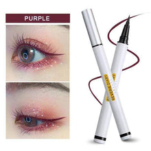 Load image into Gallery viewer, Waterproof Quick-drying Eyeliner