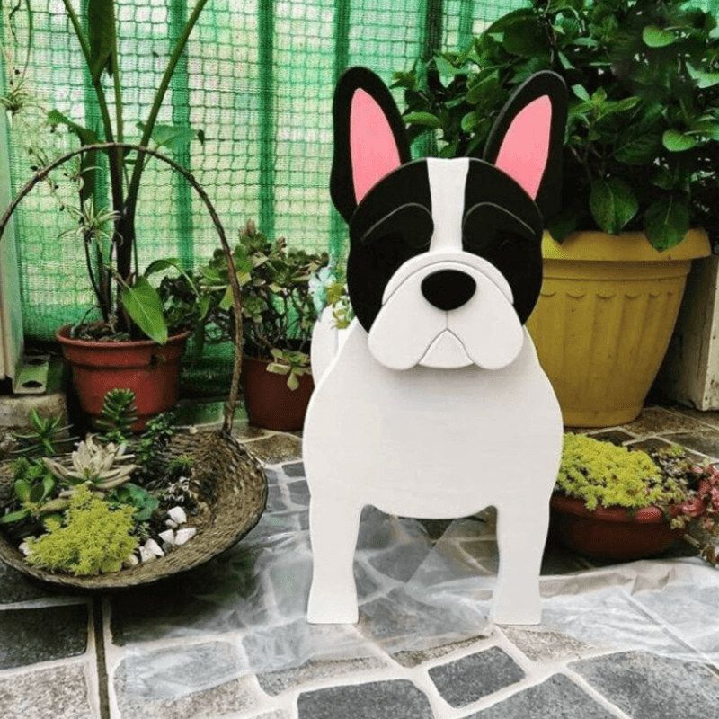 Cute Animal Flowerpot