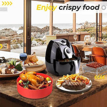 Load image into Gallery viewer, Air Fryer Tray Easy Clean Non-stick bakeware