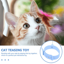 Load image into Gallery viewer, 😸Interactive Funny Cat Toys🪶