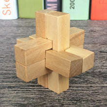 Load image into Gallery viewer, 3D Wooden Puzzle Games