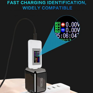 Type-C USB Current and Voltage Tester