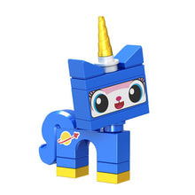 Load image into Gallery viewer, Unicorn Cat Blocks Toys for Children