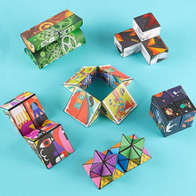 Load image into Gallery viewer, Extraordinary 3D Magic Cube