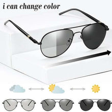 Load image into Gallery viewer, Unisex Polarized Sunglasses