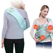 Load image into Gallery viewer, 3-in-1 Baby Sling